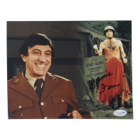 Jamie Farr Signed "M*A*S*H" 8x10 Photo (ACOA) at PristineAuction.com