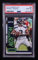 Russell Wilson 2013 Rookies and Stars #86 (PSA 10) at PristineAuction.com