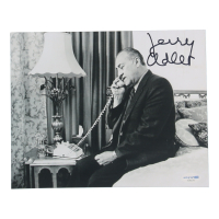 Jerry Adler Signed "Manhattan Murder Mystery" 8x10 Photo (ACOA) at PristineAuction.com