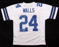 Everson Walls Signed Jersey Inscribed "3x All-Pro" (JSA) at PristineAuction.com