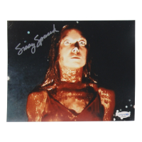 Sissy Spacek Signed "Carrie" 8x10 Photo (ACOA) at PristineAuction.com