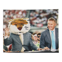 Lee Corso Signed ESPN 8x10 Photo (ACOA) at PristineAuction.com