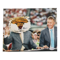 Lee Corso Signed ESPN 8x10 Photo (ACOA) at PristineAuction.com