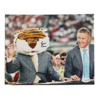 Lee Corso Signed ESPN 8x10 Photo (ACOA) at PristineAuction.com