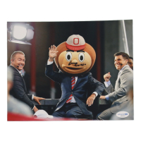 Lee Corso Signed ESPN 8x10 Photo (ACOA) at PristineAuction.com