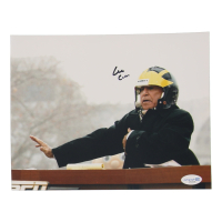 Lee Corso Signed ESPN 8x10 Photo (ACOA) at PristineAuction.com