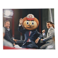 Lee Corso Signed ESPN 8x10 Photo (ACOA) at PristineAuction.com