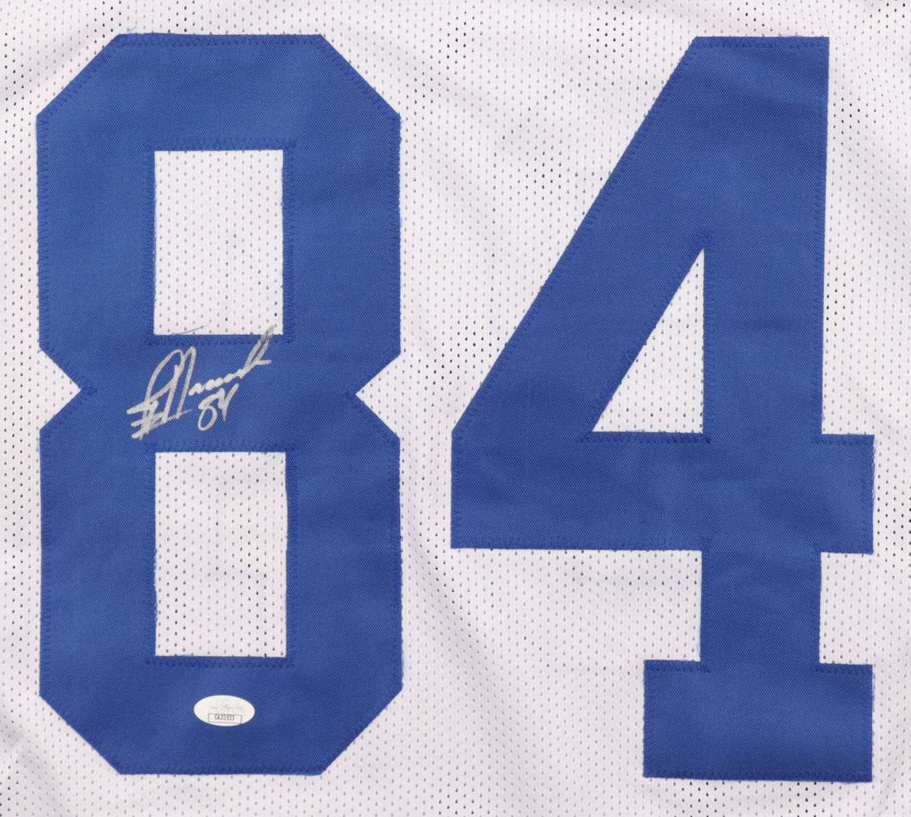 Jay Novacek Signed Jersey (JSA) at PristineAuction.com Jay Novacek Signed Jersey (JSA) at PristineAuction.com