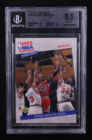 Michael Jordan 1993-94 Upper Deck #193 PO (BGS 8.5) at PristineAuction.com