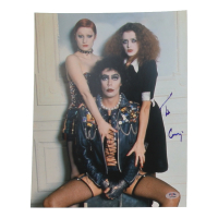 Tim Curry Signed "The Rocky Horror Picture Show" 11x14 Photo (PSA) at PristineAuction.com