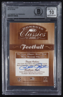 Pete Rose Signed Trading Card (BGS | Autograph Graded 10) at PristineAuction.com
