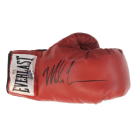 Mike Tyson Signed Everlast Boxing Glove (PSA & Tyson) at PristineAuction.com