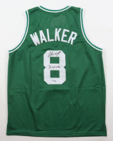 Antoine Walker Signed Jersey Inscribed "3x All-Star" (Beckett) at PristineAuction.com