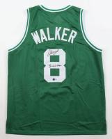 Antoine Walker Signed Jersey Inscribed "3x All-Star" (Beckett) at PristineAuction.com
