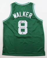 Antoine Walker Signed Jersey Inscribed "3x All-Star" (Beckett) at PristineAuction.com