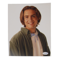 Will Friedle Signed "Boy Meets World" 8x10 Photo (ACOA) at PristineAuction.com