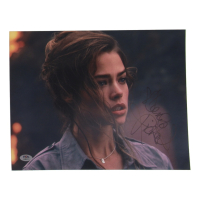 Denise Richards Signed "The World Is Not Enough" 11x14 Photo (PSA) at PristineAuction.com