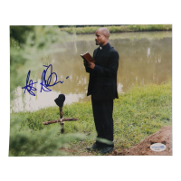 Seth Gilliam Signed "The Walking Dead" 8x10 Photo (ACOA) at PristineAuction.com