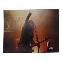 Dave Grohl Signed "Foo Fighters" 11x14 Photo (PSA) at PristineAuction.com