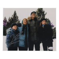 Johnny Galecki Signed "National Lampoon's Christmas Vacation" 8x10 Photo (ACOA) at PristineAuction.com