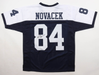 Jay Novacek Signed Jersey (JSA) at PristineAuction.com