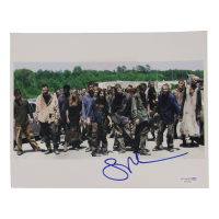 Greg Nicotero Signed "The Walking Dead " 8x10 Photo (ACOA) at PristineAuction.com