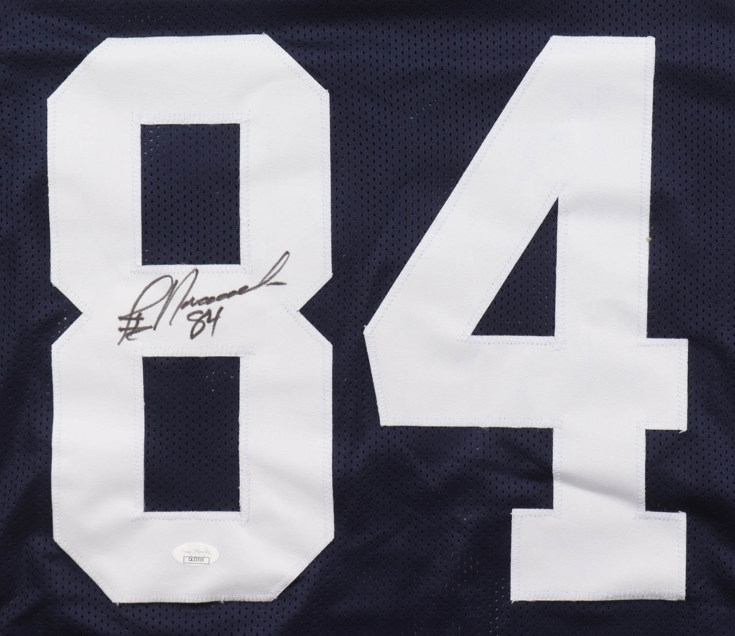 Jay Novacek Signed Jersey (JSA) at PristineAuction.com Jay Novacek Signed Jersey (JSA) at PristineAuction.com