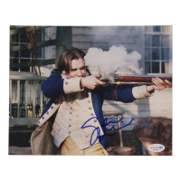 Seth Numrich Signed "Turn: Washington's Spies " 8x10 Photo (ACOA) at PristineAuction.com