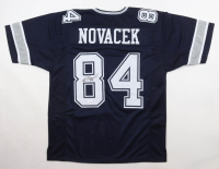 Jay Novacek Signed Jersey (JSA) at PristineAuction.com