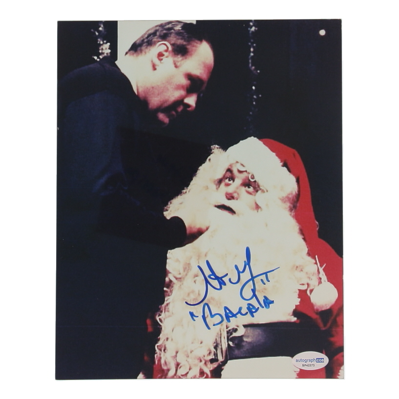 Steve Schirripa Signed "The Sopranos" 8x10 Photo Inscribed "Bacala" (ACOA) at PristineAuction.com Steve Schirripa Signed "The Sopranos" 8x10 Photo Inscribed "Bacala" (ACOA) at PristineAuction.com