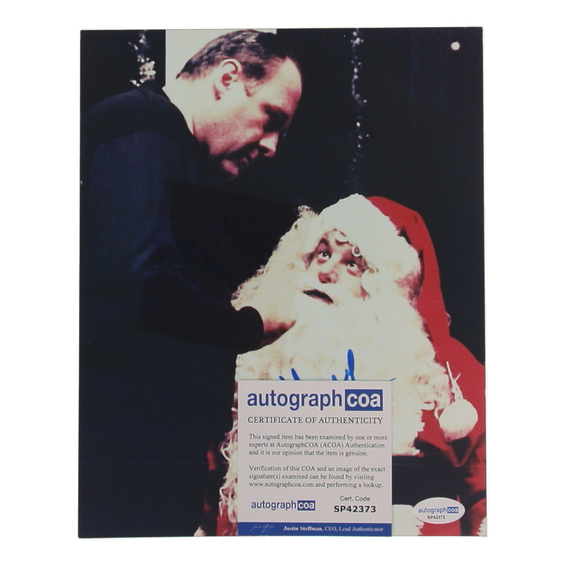 Steve Schirripa Signed "The Sopranos" 8x10 Photo Inscribed "Bacala" (ACOA) at PristineAuction.com Steve Schirripa Signed "The Sopranos" 8x10 Photo Inscribed "Bacala" (ACOA) at PristineAuction.com