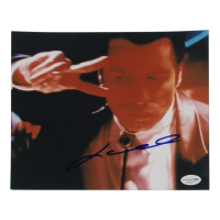 John Travolta Signed "Pulp Fiction" 8x10 Photo (ACOA) at PristineAuction.com
