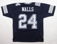 Everson Walls Signed Jersey Inscribed 3x All-Pro" (JSA) at PristineAuction.com