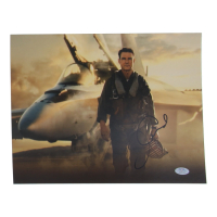 Tom Cruise Signed "Top Gun: Maverick" 11x14 Photo (PSA) at PristineAuction.com