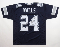 Everson Walls Signed Jersey Inscribed 3x All-Pro" (JSA) at PristineAuction.com