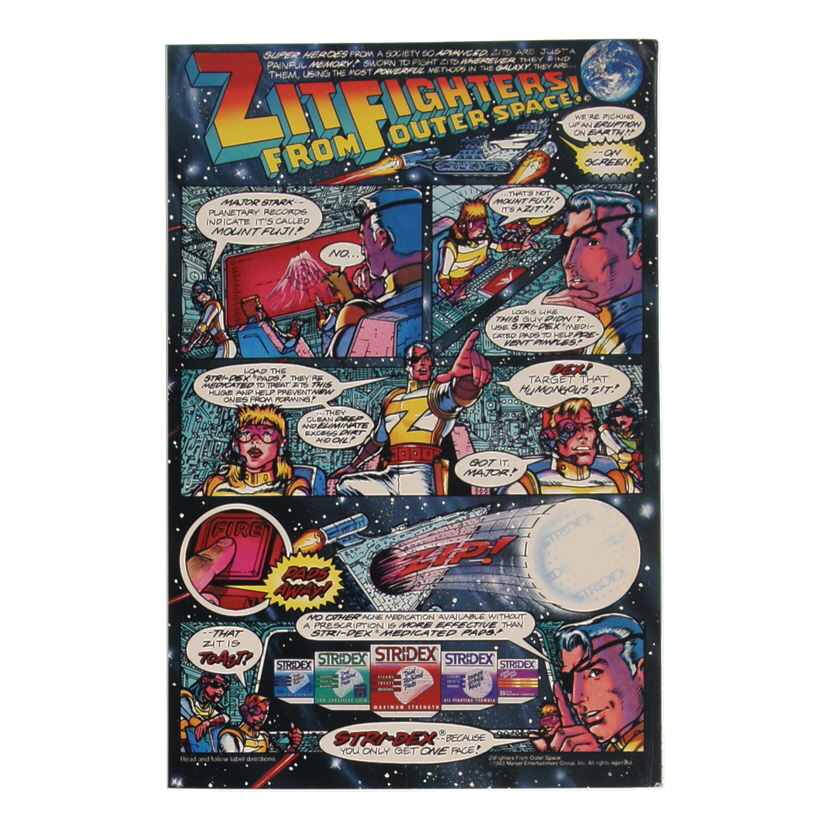 1993 "X-Factor Annual" Issue #8 Marvel Comic Book at PristineAuction.com 1993 "X-Factor Annual" Issue #8 Marvel Comic Book at PristineAuction.com