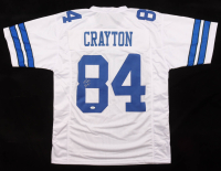 Patrick Crayton Signed Jersey (JSA) at PristineAuction.com