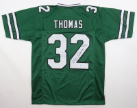 Blair Thomas Signed Jersey (JSA) at PristineAuction.com