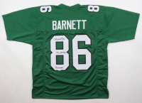 Fred Barnett Signed Jersey Inscribed "92 Pro Bowl" & "Go Birds!" (JSA) at PristineAuction.com