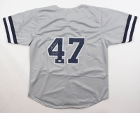 Shane Spencer Signed Jersey Inscribed "3x WSC!" (JSA) at PristineAuction.com