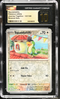 Squawkabilly 2025 Pokemon Journey Together #141/159 (CGC PRISTINE 10 | Black Label) at PristineAuction.com