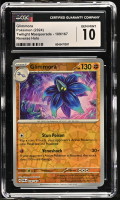 Glimmora 2024 Pokemon Twilight Masquerade #109/167 (CGC 10) at PristineAuction.com