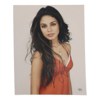 Vanessa Hudgens Signed 11x14 Photo (PSA) at PristineAuction.com