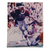 Steve Owens Signed Oklahoma Sooners 8x10 Photo (JSA) at PristineAuction.com