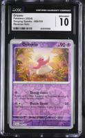 Oricorio 2024 Pokemon Surging Sparks #089/191 (CGC 10) at PristineAuction.com