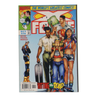1997 "X-Force" Issue #70 Marvel Comic Book at PristineAuction.com