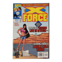 1997 "X-Force" Issue #71 Marvel Comic Book at PristineAuction.com