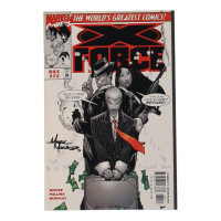 1997 "X-Force" Issue #72 Marvel Comic Book at PristineAuction.com