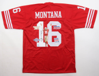 Joe Montana Signed Jersey (Montana) at PristineAuction.com