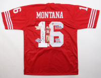 Joe Montana Signed Jersey (Montana) at PristineAuction.com